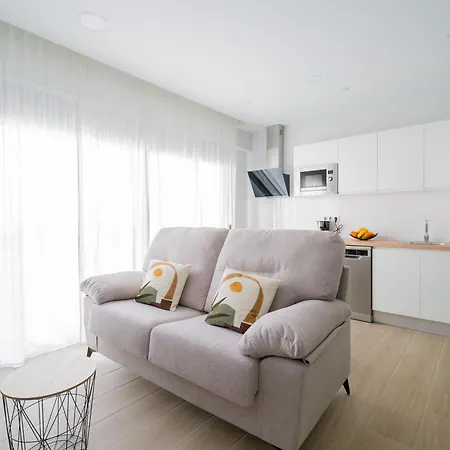 Urban Square 2b12 By Canariasgetaway Dom wakacyjny *