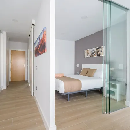 Urban Square 2b12 By Canariasgetaway Dom wakacyjny *