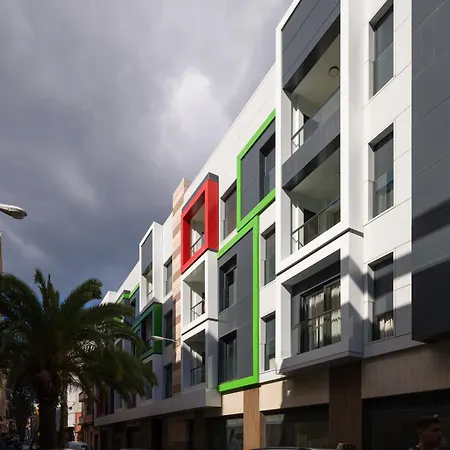 Urban Square 2b12 By Canariasgetaway Dom wakacyjny *