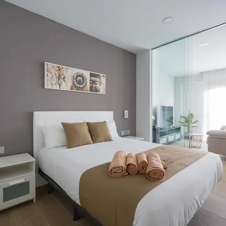 Urban Square 2b12 By Canariasgetaway Dom wakacyjny