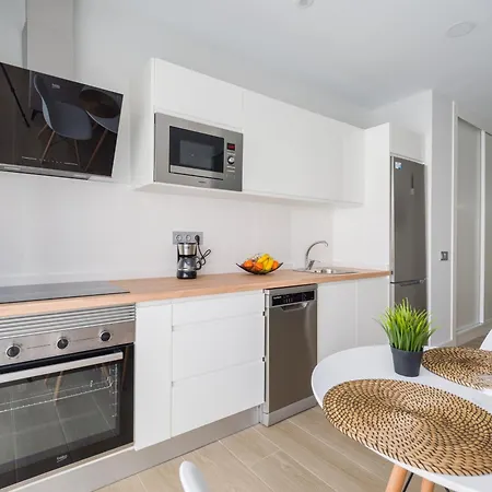 Urban Square 2b12 By Canariasgetaway * Las Palmas de Gran Canaria