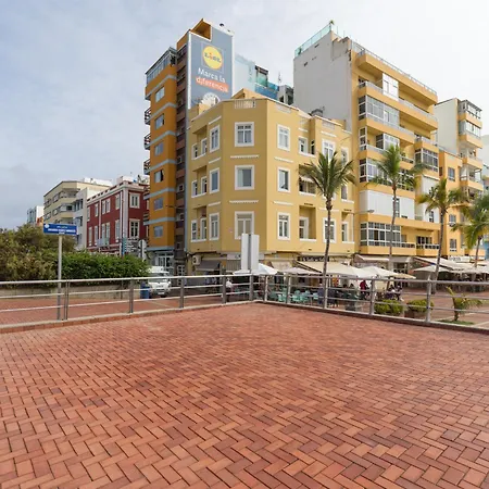 Urban Square 2b12 By Canariasgetaway Holiday home Las Palmas de Gran Canaria